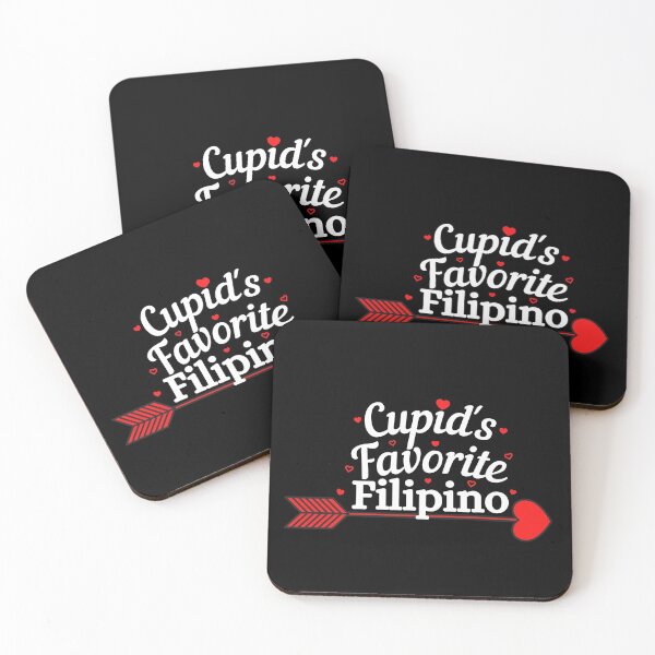 Item preview, Cupids Favorite Filipino - Filipino Valentines - Valentines Day Philippines designed and sold by CaitU.