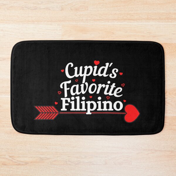 Item preview, Cupids Favorite Filipino - Filipino Valentines - Valentines Day Philippines designed and sold by CaitU.