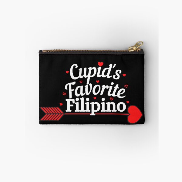 Item preview, Cupids Favorite Filipino - Filipino Valentines - Valentines Day Philippines designed and sold by CaitU.