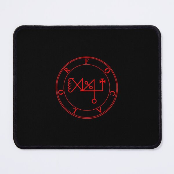 Item preview, Focalor - Goetia (red) designed and sold by Shadow Kingdom.
