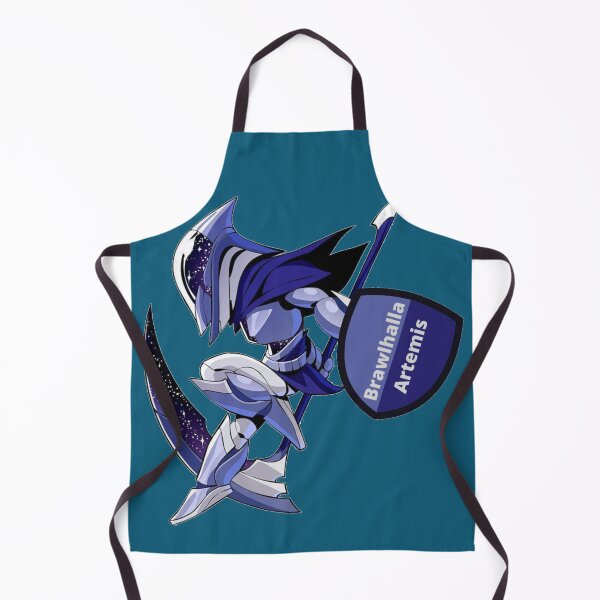 Item preview, Brawlhalla Artemis designed and sold by COOLSV.