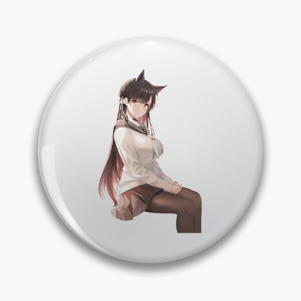Item preview, High School Atago - Azur Lane| Gift Perfect designed and sold by devokena.