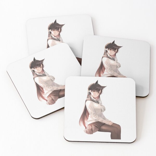 Item preview, High School Atago - Azur Lane| Gift Perfect designed and sold by devokena.