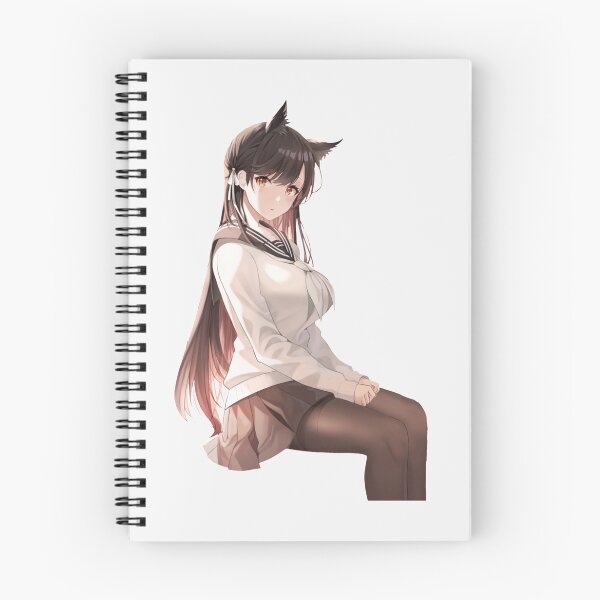 Item preview, High School Atago - Azur Lane| Gift Perfect designed and sold by devokena.