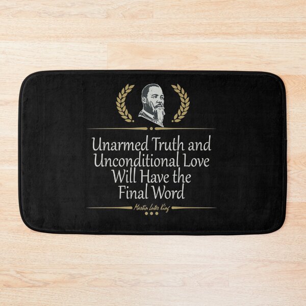Item preview, Unarmed Truth and Unconditional Love Will Have the Final Word designed and sold by FOX1999-Design.