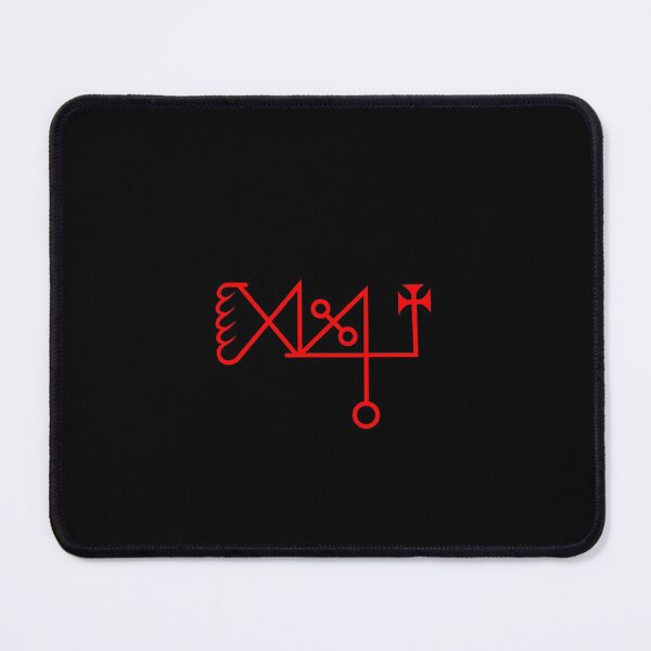 Item preview, Focalor - Goetia (uncircled / red) designed and sold by Shadow Kingdom.