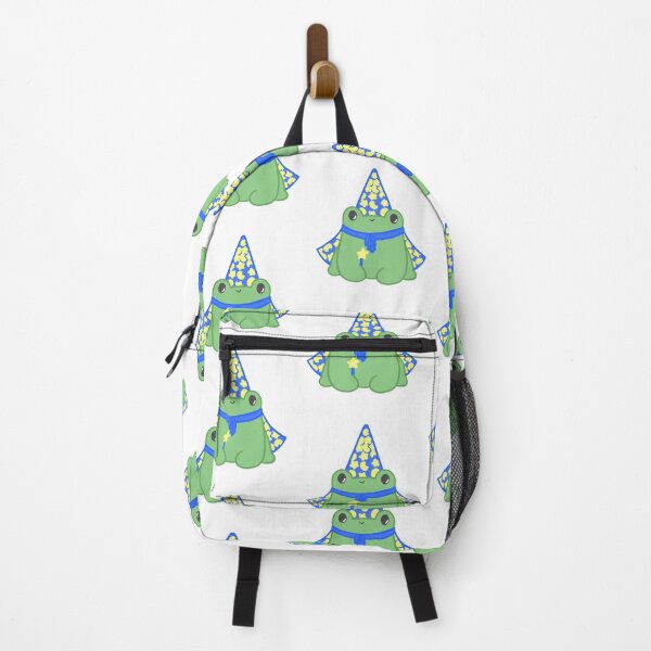 Item preview, wizard frog designed and sold by jgracearts.
