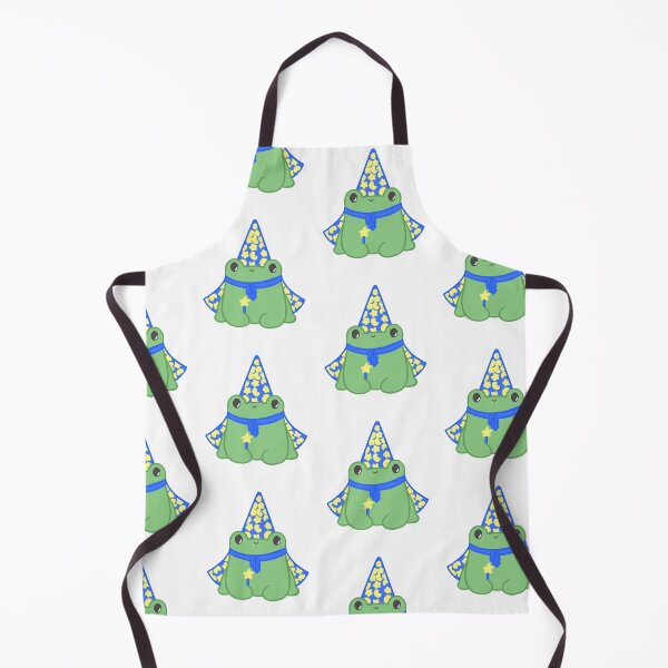 Item preview, wizard frog designed and sold by jgracearts.
