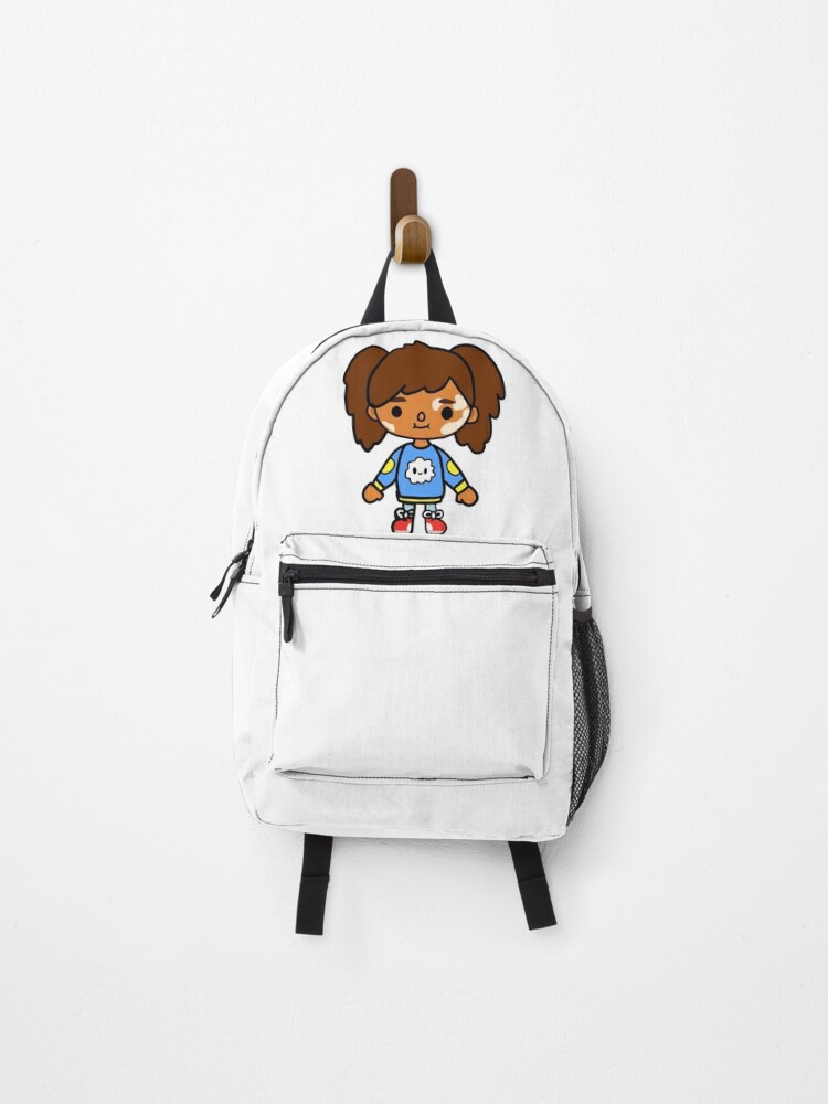 toca boca and gacha life Tote Bag for Sale by TremblaySS