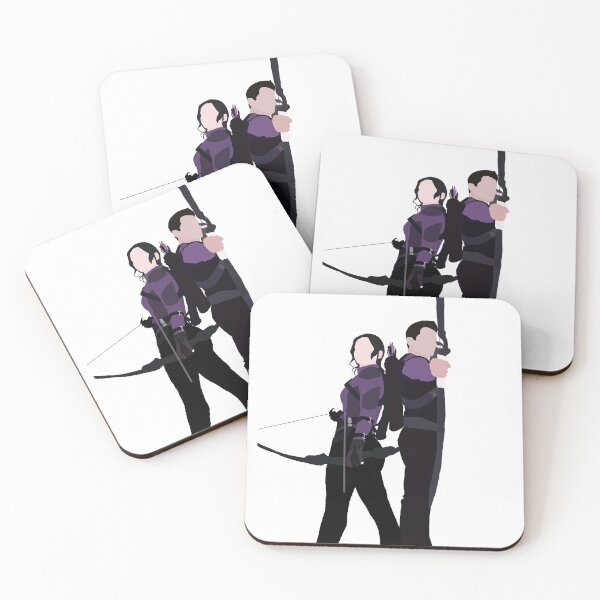 Item preview, Clint and Kate designed and sold by andreaariass.