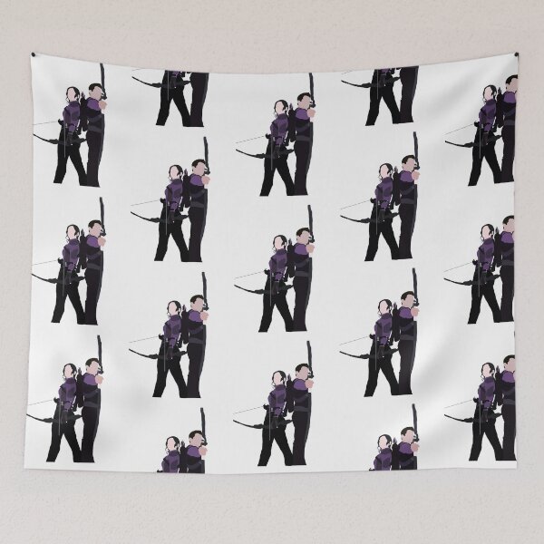 Item preview, Clint and Kate designed and sold by andreaariass.