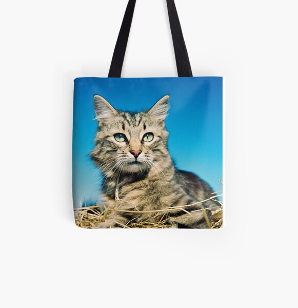 Tigga All Over Print Tote Bag
