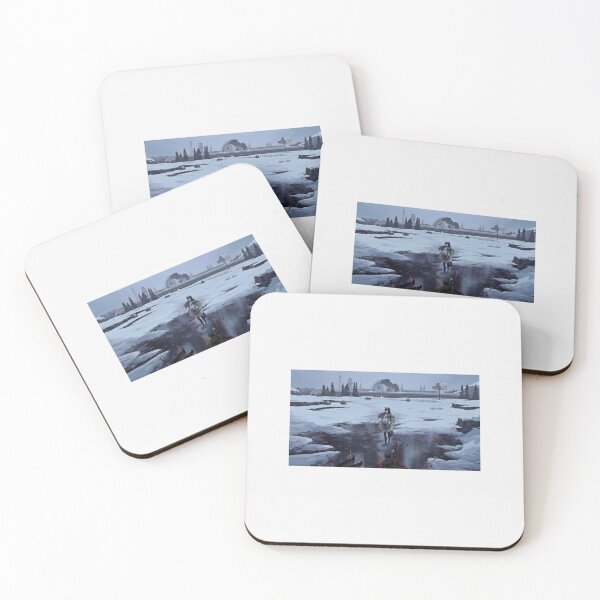 Item preview, Wasteland Texas Arknights| Perfect Gift designed and sold by devokena.