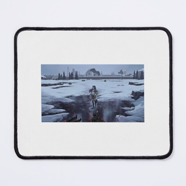 Item preview, Wasteland Texas Arknights| Perfect Gift designed and sold by devokena.