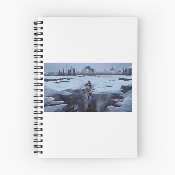 Item preview, Wasteland Texas Arknights| Perfect Gift designed and sold by devokena.