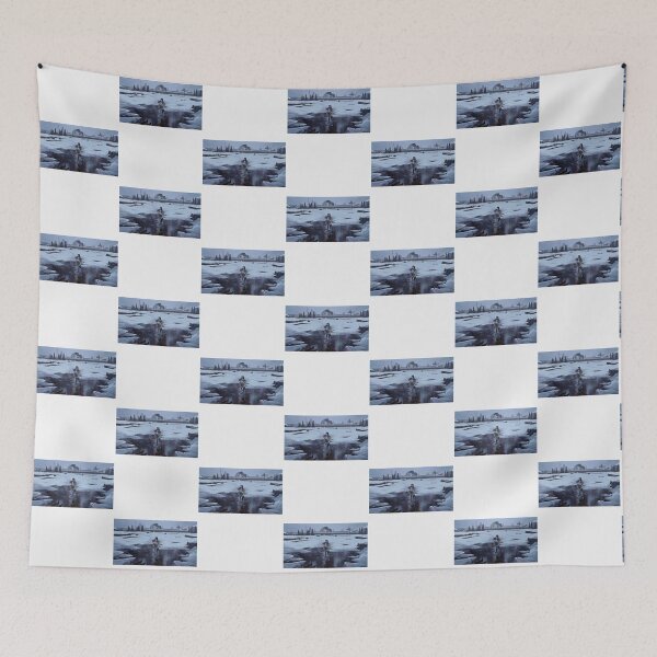 Item preview, Wasteland Texas Arknights| Perfect Gift designed and sold by devokena.