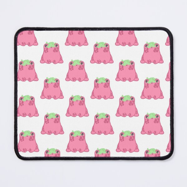 Item preview, strawberry frog designed and sold by jgracearts.