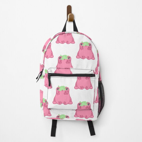 Item preview, strawberry frog designed and sold by jgracearts.