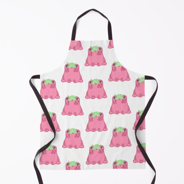 Item preview, strawberry frog designed and sold by jgracearts.