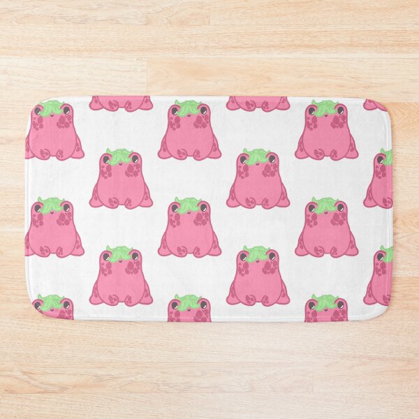 Item preview, strawberry frog designed and sold by jgracearts.