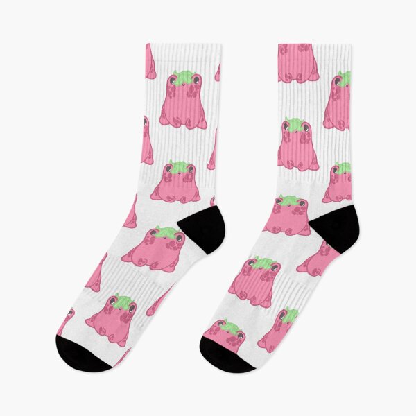 Item preview, strawberry frog designed and sold by jgracearts.
