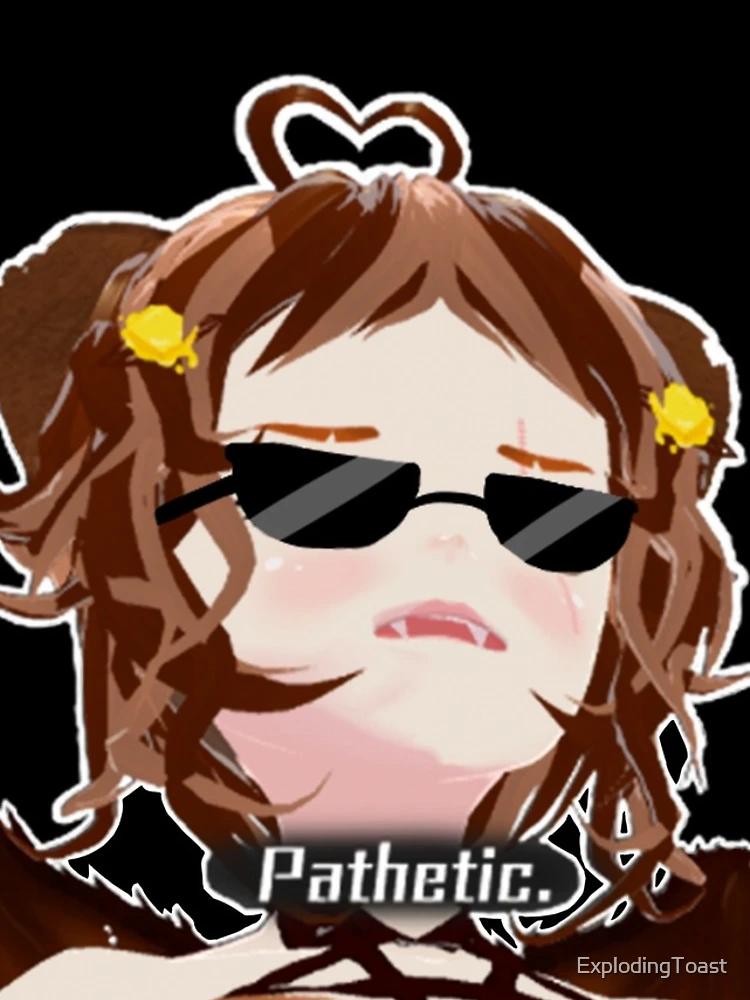 Thumbnail 4 of 4, iPhone Case, Exploding Toast "Pathetic" stare designed and sold by ExplodingToast.
