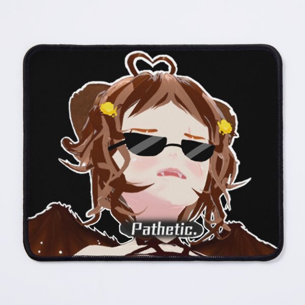Item preview, Exploding Toast "Pathetic" stare designed and sold by ExplodingToast.
