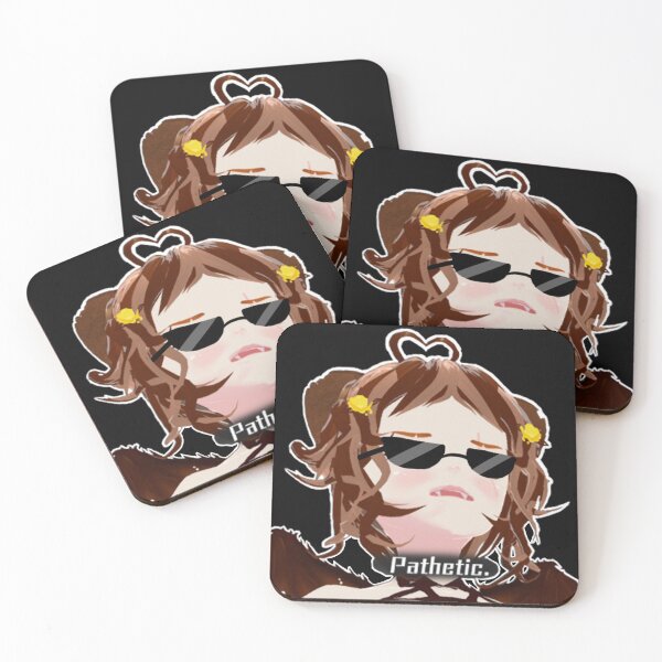 Item preview, Exploding Toast "Pathetic"  stare designed and sold by ExplodingToast.