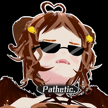 Artwork thumbnail, Exploding Toast "Pathetic" stare by ExplodingToast