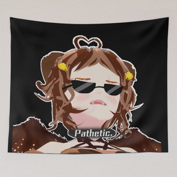 Item preview, Exploding Toast "Pathetic"  stare designed and sold by ExplodingToast.