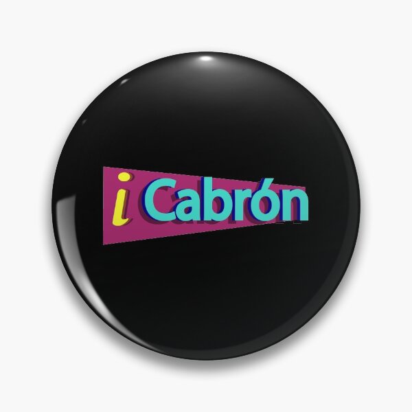 Item preview, I Cabron designed and sold by Kintfleming.