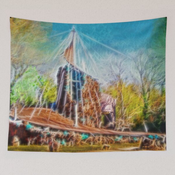 Item preview, Lost Treasure - By John Robert Beck designed and sold by studiobprints.