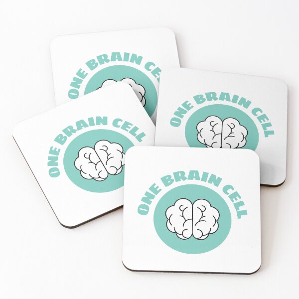 Item preview, One Brain Cell designed and sold by DinuApparel.