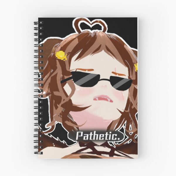 Item preview, Exploding Toast "Pathetic"  stare designed and sold by ExplodingToast.