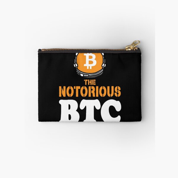 Item preview, The Notorious BTC  designed and sold by MoohAs.