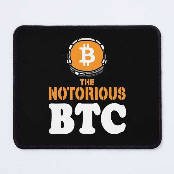 Item preview, The Notorious BTC designed and sold by MoohAs.
