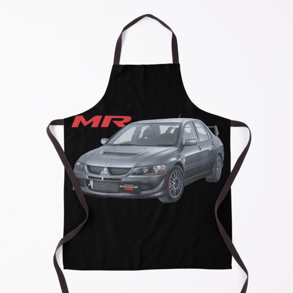 Item preview, JDM evo 8 MR graphite gray Mitsubishi Racing designed and sold by cowtownCOWBOY.