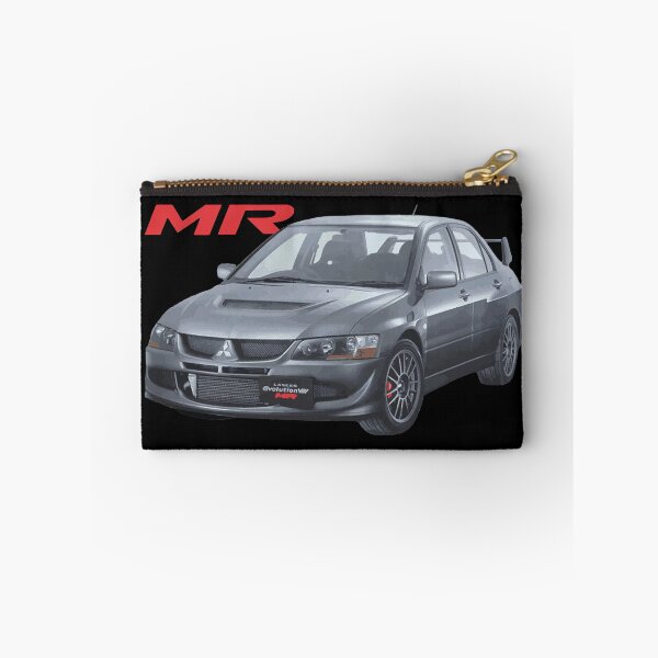 Item preview, JDM evo 8 MR graphite gray Mitsubishi Racing designed and sold by cowtownCOWBOY.