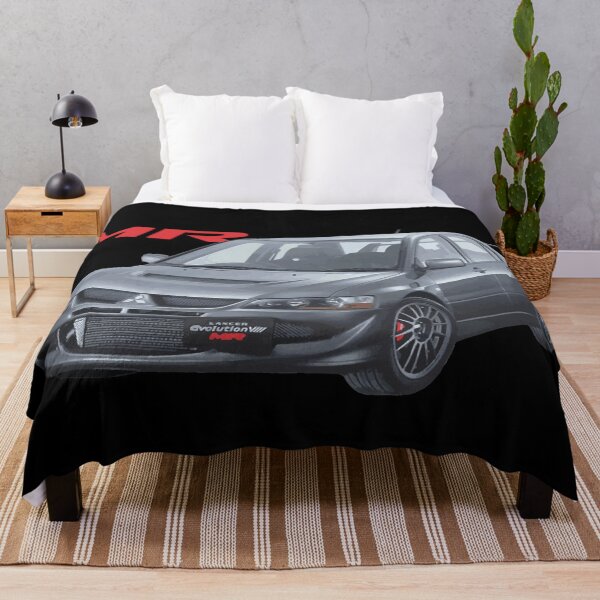 Item preview, JDM evo 8 MR graphite gray Mitsubishi Racing designed and sold by cowtownCOWBOY.
