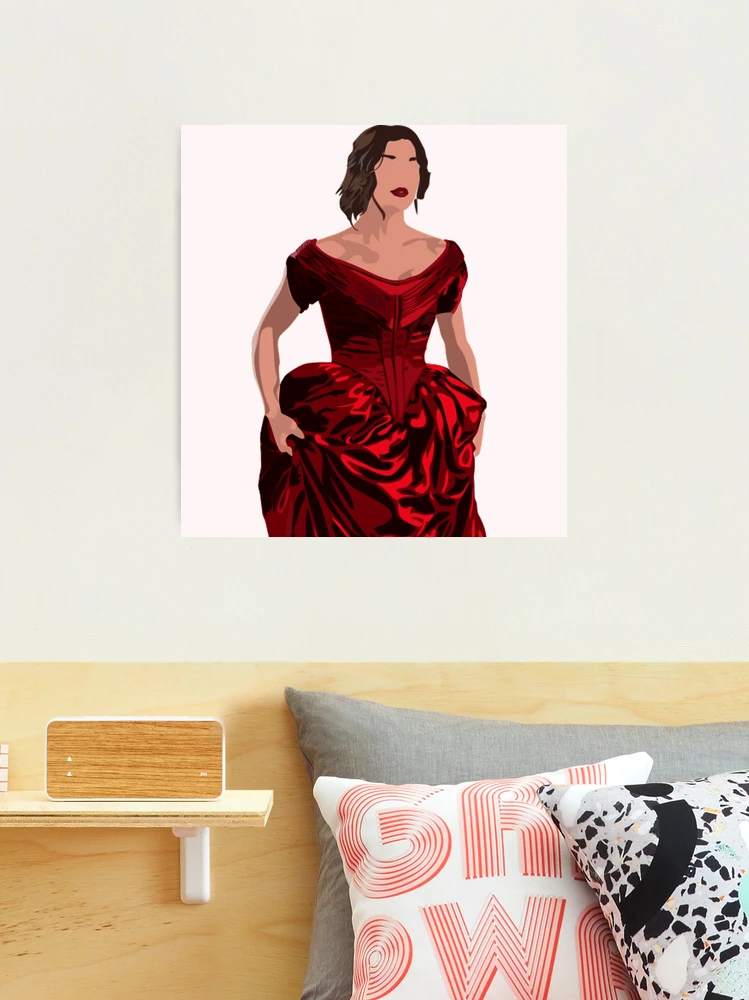 emily dickinson red dress Dickinson Is More Than Just the Story of Emily Dickinson's Life