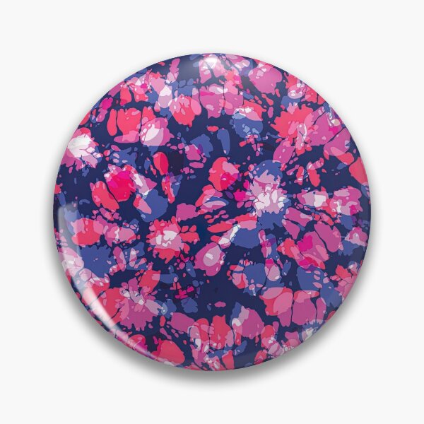 Artikelvorschau, Coole Tie-Dye-Muster, Tie-Dye-Muster, blaues und pinkfarbenes Tie-Dye-Muster entworfen und verkauft von graphic-genie.