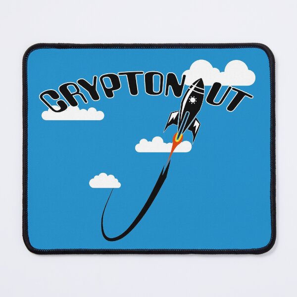 Item preview, Cryptonaut | Crypto | Bitcoin designed and sold by ce54r.