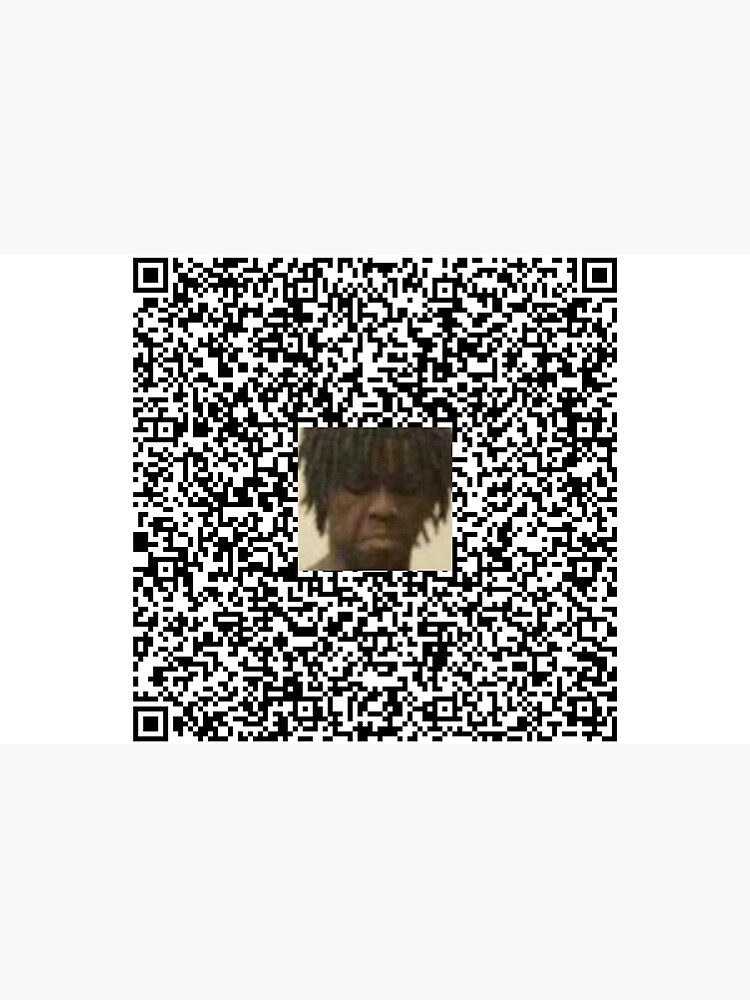 Chief Keef Copypasta Qr Code Laptop Skin By Sctrash Redbubble - chief keef roblox id code