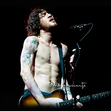 John Frusciante jeune