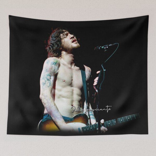 Item preview, John frusciante designed and sold by Lovearts01.