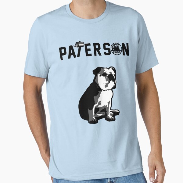 Vista previa del artículo con la obra «Perro Paterson», diseñado y vendido por Bernat Comes.