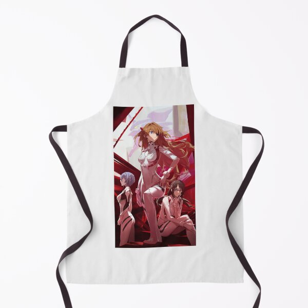 Item preview, Final Crisis Asuka, Rei and Mari Evangelion| Perfect Gift designed and sold by devokena.