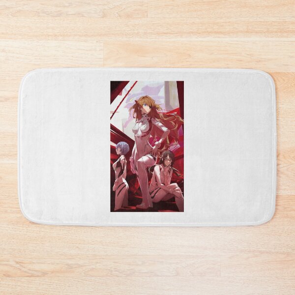 Item preview, Final Crisis Asuka, Rei and Mari Evangelion| Perfect Gift designed and sold by devokena.