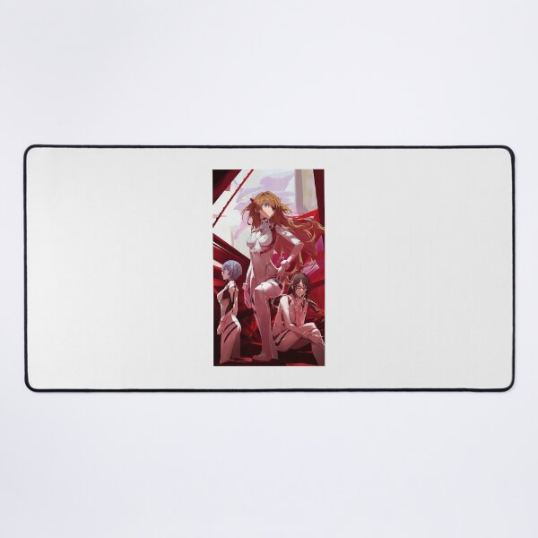 Item preview, Final Crisis Asuka, Rei and Mari Evangelion| Perfect Gift designed and sold by devokena.