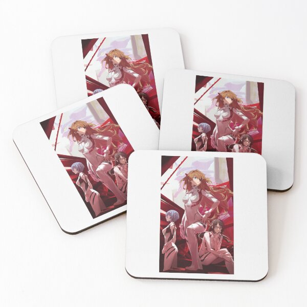 Item preview, Final Crisis Asuka, Rei and Mari Evangelion| Perfect Gift designed and sold by devokena.